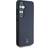 Mercedes Leather Debossed Lines MagSafe Case Samsung Galaxy S25