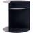 Beliani Metal Accent Side Round End Table Small Table