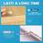 HG Clear Table Corner Guards Silicone