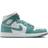 Nike Air Jordan 1 Mid W - White/Cannon
