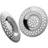Shein 2PCS Bathtub Drain Strainer - 2.83 Inch Shower Hair Drain Catcher, Stainless Steel Shower Bathtub Drain Cover, Bathroom Sink Strainer Filter Basket For Bathroom Sink, Wash Basin Floor Drain Home Bathroom Decor Summer