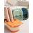 Shein Foldable Massage Foot Basin For Adults