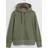 Gant Sunfaded Hoodie Herr - Kalamata Green