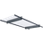 Palram Grey Nancy Canopy 2050 (705125)