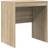 vidaXL Engineered Wood Sonoma Oak Skrivbord 50x70cm
