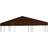 vidaXL 46621 - Brown 3x3 m