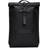 Rains Rolltop Rucksack - Black