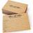 Shein 30pcs Advice And Wishes Cards