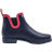Jacson Jodhpur Rubber - Blue/Pink