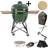 Kamado Sumo Maxi 25" Bundle - Green