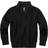 Brandit Kid's Marine Pullover Troyer - Black