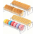 Shein pcs Clear Serving Tray 4pcs