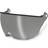 Kask V2 Plus Visor - Smoke/Tinted