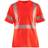 Blåkläder 3336-1013 Women's Hi-Vis T-shirt - Warning Red