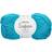 Drops Design Safran Uni Colour Turquoise 160m