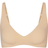 SKIMS Naked Plunge Bralette - Clay