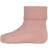 Melton Wool Socks Anti-Slip - Alt Rosa (27002-507)