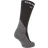 Sealskinz Stanfield Waterproof Extreme Cold Weather Mid Length Sock - Black