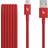 Apple Beats USB A - USB C M-M Rapid Red 1.5m