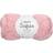 Drops Design Safran Uni Colour Ljus Rosa 160m