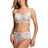 Miss Mary Fauna Non Wired Bra - Champagne