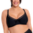 Curvy Kate First Class Multiway Balcony Bikini Top - Black