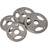 Homcom Olympic 15 kg 4 Pcs Set