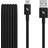 Apple Beats USB A - USB C M-M Bolt Black 1.5m