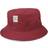 Brixton Beta Packable Bucket Hat - Dark Brick