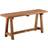 Sika Design Lucas Brown Bänk