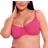 Curvy Kate First Class Multiway Balcony Bikini Top - Pink