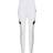 Urban Classics Starter High Waisted Training Tights - White/Black