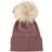mp Denmark Oslo Beanie Fake Fur - Rose (97502-188)