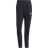 adidas Essentials Single Jersey Tapered Open Hem 3 Stripes Joggers - Legend Ink/White