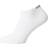 Endurance Alcudia Bamboo Low Cut Running Socks - White