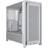 Corsair Frame 4000D RS Tempered Glass White