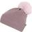 mp Denmark Oslo Beanie Fake Fur - Mauve Shadows (97502-47)