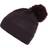 mp Denmark Oslo Beanie Fake Fur - Plum Perfect (97502-122)