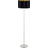 Eglo Maserlo Black/Gold /Matt Nickel Floor Lamp 151cm