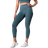 Relode Mercy Tights - Teal Green