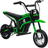 Homcom Electric Motorbike with Twist Grip Throttle 24V Green