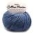 Drops Design Cotton Merino Uni Colour Jeansblå 110m