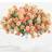Shein Silk Carnation Bride Bouquet Fake Plants Artificial Plant