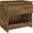 vidaXL Cabinet Smoked Oak Bedside Table 30x40cm