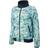 Bidi Badu Gene Tech Jacket Women - Turquoise