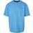 Urban Classics Starter Essential Oversize Tee - Horizon Blue
