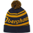 Berghaus Unisex Beanie - Dark Blue/Brown