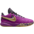 Nike LeBron 20 Young Heirs GS - Vivid Purple/Metallic Gold/Black/Cave Purple/Lilac/Solar Flare