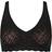 Sloggi Zero Feel Bliss Soft Bra - Black