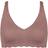 Sloggi Zero Feel Bliss Soft Bra - Cacao